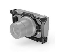 SMALLRIG Lightweight Camera Cage with Silicone Grip for Sony ZV1-2938 | Camera