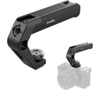 SmallRig Lightweight Cold Shoe Top Handle, Tiny Camera Top Grip Only 113g - 5976