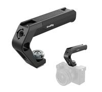 SMALLRIG Lightweight Cold Shoe Top Handle, Tiny Camera Top Grip Only 113g, Handgrip with Locating Hole for ARRI and Two Cold Shoe Mounts, for Camera and Camera Cage - 5976
