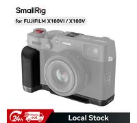 SmallRig Lightweight Silicone Side Handle for FUJIFILM X100VI and X100V Cameras