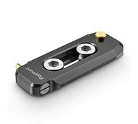 SMALLRIG Low-Profile NATO Rail Quick Release Safety Rail 50mm - BUN2468B | for NATO Handle Camera Cage