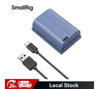 SmallRig LP-E6P Battery for Canon, 2520mAh USB-C,for Canon R6 Mark III/II 5406
