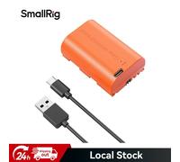 SmallRig LP-E6P Camera Battery, 2520mAh for Canon EOS R6 V, R6 Mark III/II -5407