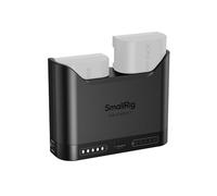 SMALLRIG LP-E6P LP-E6NH LP-E6N LP-E6 Battery Charger for Canon 2h Dual Slot