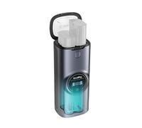 SMALLRIG LP-E6P Power Charger 13600mAh for Canon R6/R5 | 36W dual slot charger with HD display. Built-in 13600mAh LG cells. For Canon EOS R6 III/II, R5 II, C50, R5, R6, R7, 5D II.