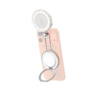 SmallRig M2 Attachable Mobile Phone LED Video Light (White) 6155