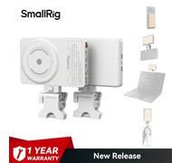 SmallRig 5640 M3 Attachable Mobile Phone LED Video Light, White
