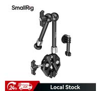 SmallRig Magic Arm Clamp Kit, Camera Mount Articulating Arm w/ Super Clamp 4454