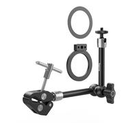 SmallRig Magic Arm Clamp w/ 1/4" Screw Phone Mount for Magsafe & Magnetic Adapte