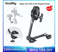 SmallRig Magic Arm with Crab-Shaped Clamp 5312