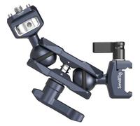 SmallRig Magic Arm with Dual Ball Heads (1/4”-20 Screw and NATO Clamp) 3875