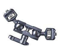 SmallRig Magic Arm with Dual Ball Heads (1/4”-20 Screws) 3873