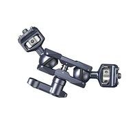 SmallRig Magic Arm with Dual Ball Heads (1/4"-20 Screws) 3873