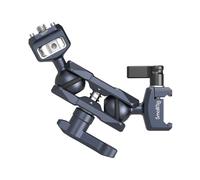 SmallRig Magic Arm with Dual Ball Heads (1/4 Inch-20 Screw and NATO Clamp) - 3875