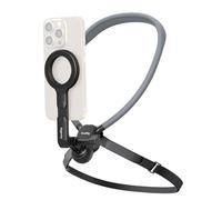 SMALLRIG Magnetic Compatible Neck Mount for Phones, Maximum Capacity 300g