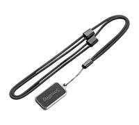SMALLRIG Magnetic Mount for DJI Osmo Nano/Insta360 GO 3S-5761 | Includes Neck Strap and Wrist Strap, Anti-Loss Hanging Hole Design, POV/Vlog Selfie Neck Mount