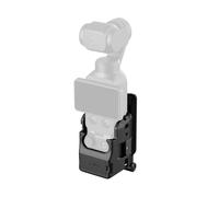 SMALLRIG Magnetic Mount Stand for DJI Osmo Pocket 4, 270° Adjustable Magnet Expansion Adapter, with 1/4"-20 Locating Holes, Cold Shoe Mount, Plate for Arca-Swiss, Desktop/Vertical Surface Holder -6003