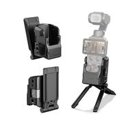 SMALLRIG Magnetic Mount Stand for DJI Osmo Pocket 4/3, 270° Adjustable Magnet Expansion Adapter, with 1/4"-20 Locating Holes, Cold Shoe Mount, Plate for Arca-Swiss, Desktop/Vertical Surface Holder6003
