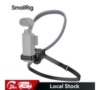 SmallRig Magnetic Neck Mount with Chest Strap for Action Camera Pocket 4 Pro