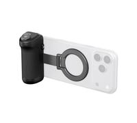 SMALLRIG Magnetic Phone Camera Shooting Grip with Remote - 6694 | 2-in-1 (Tabletop Stand and Grip), Wireless Remote Control (10m range), Foldable, Modular, Dual-Sided Magnetic, for MagSafe