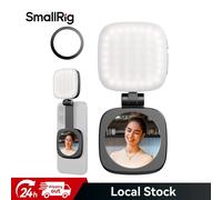 SmallRig 4656 Vibe P48 Detachable Mobile Phone LED Video Light, black