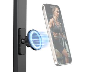 SMALLRIG Magnetic Phone Mount for iPhone 17/16/ 15/14/ 13/12 Series, Adjustable Phone Holder for Huawei, for Samsung, for Xiaomi, Double-Sided Magnetic Design - 5460