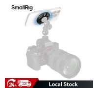 SmallRig Magnetic Phone Mount Plate for iPhone, w/ Cold Shoe Mount for DJI Mic 2