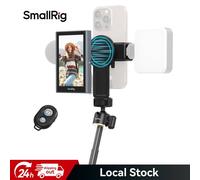 SmallRig Magnetic Phone Vlog Selfie Monitor Screen for iPhone & Android 4851