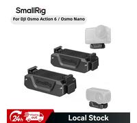 SmallRig Magnetic Quick-Release Adapter Mount for DJI Osmo Action 6 / Osmo Nano