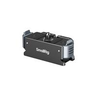 SMALLRIG Magnetic Quick Release Mount for GoPro Hero 13, Aluminum Adapter with 1/4"-20 Screw and Dual-Claws Interface, Base Compatible with Neck Mounts, Selfie Sticks, Magic Arms - 5437
