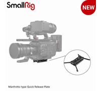 SmallRig Manfrotto-type Quick Release Plate Manfrotto For Plate Type(501PL,504PL