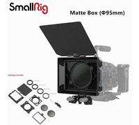 SmallRig Matte Box Modular VND Kit, with 95mm VND Filter Kit for DSLR 3645