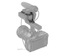 SmallRig MD 3990 Top Mount Plate For Sony FX3 FX30 XLR Unit