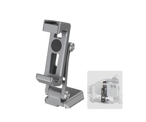 SMALLRIG Metal Phone Mount with Baseplate for Arca-Swiss,Compatible for DJI RS 4 Mini & RS 3 Mini, Cell Phone Mount Adapter Support Free adjustment Joints, Phone Tripod Mount for iPhone 17 16 15
