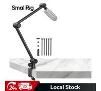 SmallRig Microphone Boom Arm Desk Mount, Microphone Stand for Podcasting 4303