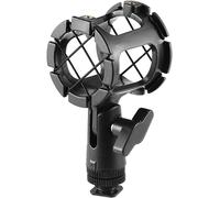 SMALLRIG Microphone Shock Mount for Camera Shoes and Boompoles - 1859