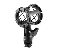 SMALLRIG Microphone Shock Mount for Camera Shoes and Boompoles - 1859
