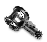 SmallRig Microphone Shock Mount for Camera Shoes + Boompoles