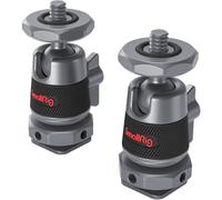 SmallRig Mini Ball Head with Removable Cold Shoe Mount (two piece) 2948