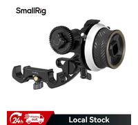 SmallRig Mini Follow Focus Kit with A/B Stops + Standard Rod Clamp for Camera