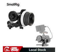 SmallRig Mini Follow Focus Kit with A/B Stops, Lens Zoom Control for DSLR 3010