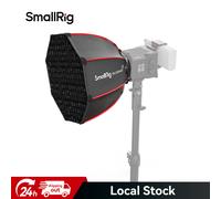 SmallRig Mini Parabolic Softbox RA-D30 29cm Quick Release, Compatible with SmallRig RC 60B COB LED Video Light - 4358 Softbox 4358