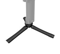 SMALLRIG Mini QR Tripod w/1/4"-20 Screw for Stabilizers/Camera-4117 | Universally Compatible with 1/4"-20 Screw Mount, for Stabilizers, Cameras, and Cages