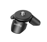 SMALLRIG Mini Quick Release Camera Tripod for DJI Osmo Pocket 4/3, Stable in a Snap, Auto-Deploy, Magnetic Mount, Portable, for Pocket 4/3, Action 6/5Pro, for GoPro/for Insta360-6083