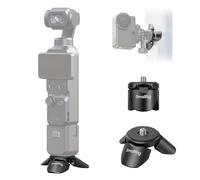 SMALLRIG Mini Quick Release Camera Tripod for DJI Osmo Pocket 4P/4/3, Stable in a Snap, Auto-Deploy, Magnetic Mount, Portable, for Pocket 4P/4/3, Action 4/6/5Pro, for GoPro, for Insta360 Luna - 6083
