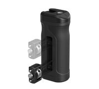SMALLRIG Mini Side Handle with 1/4"-20 Locating Screw | Cage Handle for Left or Right/ Up and Down Adjustable, with Built-in Cold Shoe & Threaded Hole, Max. Load 10kg / 22lb - 5946