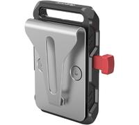 SmallRig Mini V Mount Battery Plate with Belt Clip 2990