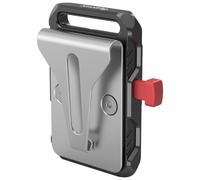 SmallRig Camera V Mount Battery Plate with Belt Clip for Camera Power Supply