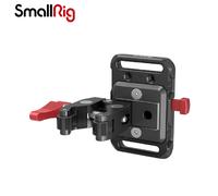 SmallRig Standard Mini V Mount Battery Plate with Crab-Shaped Clamp 2989