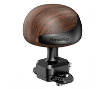 SmallRig Mini Wooden Side Handle with HawkLock H21 Quick Release